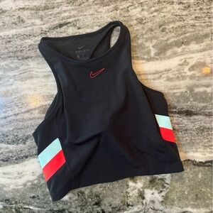 Nike Crop Tank Top Size M